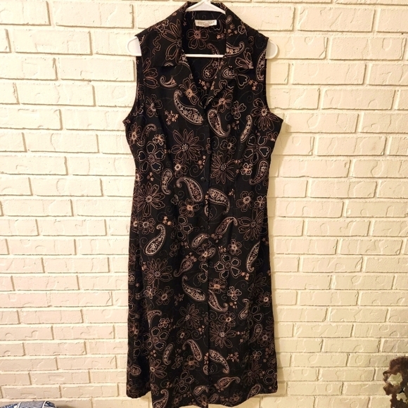 Studio I Dresses & Skirts - Studio I Maxi Sleeveless Dress 14
